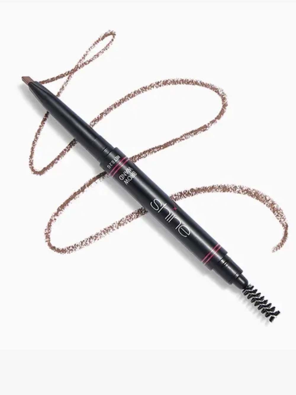 Ulta Beauty Slim Brow Definer Pencil — Light Brown